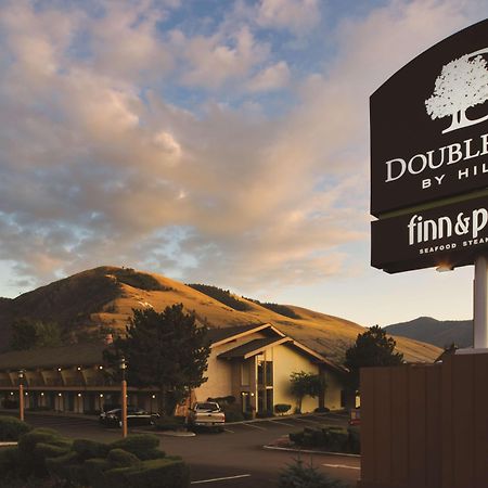 Hotel Doubletree By Hilton Missoula Edgewater Exteriér fotografie