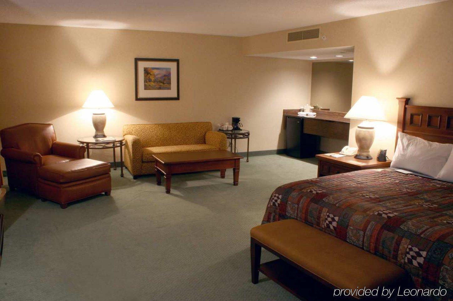Hotel Doubletree By Hilton Missoula Edgewater Pokoj fotografie